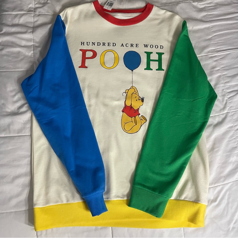 Winne the Pooh Sweatshirt